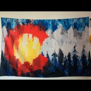 Colorado tapestry